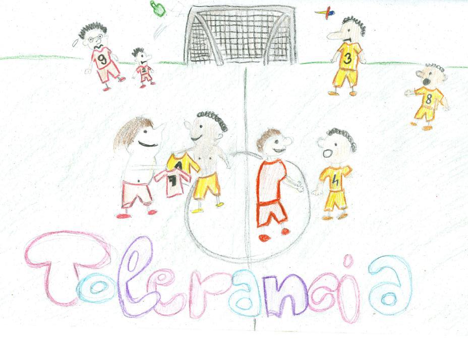Children in Europe Drawings 2- Hungarian team
