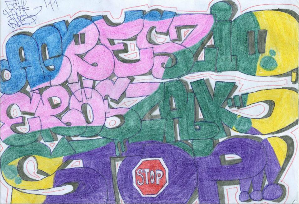 Children in Europe Drawings 3- Hungarian team