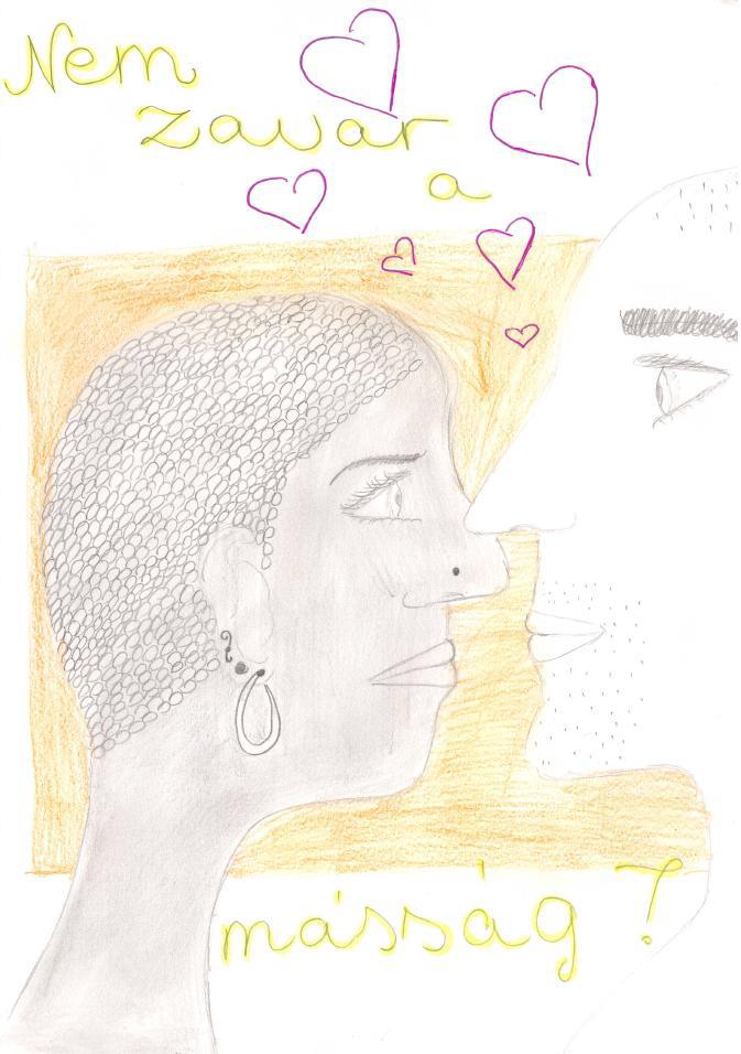Children in Europe Drawings 6- Hungarian team